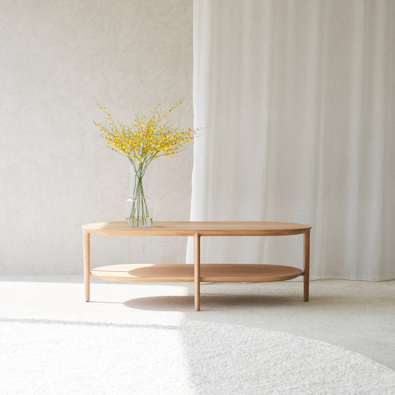 Bok Coffee Table | Oak (120cm)