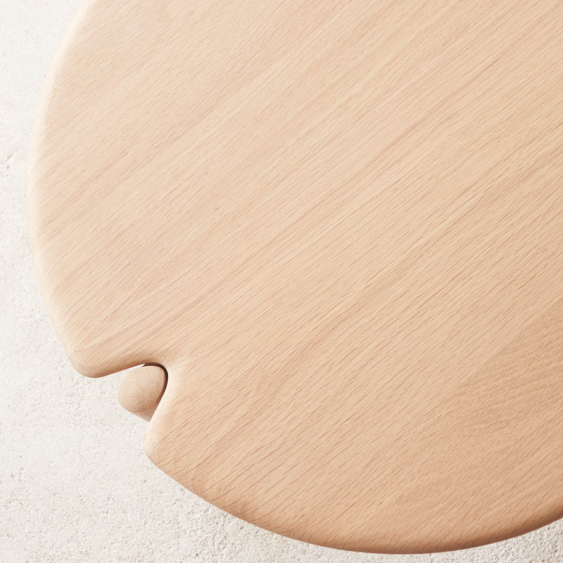 PI Side Table | Oak