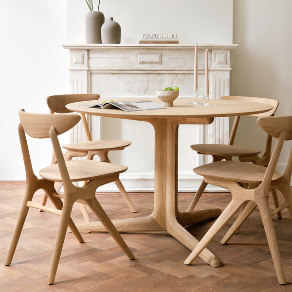 Eye Dining Chair | Oak