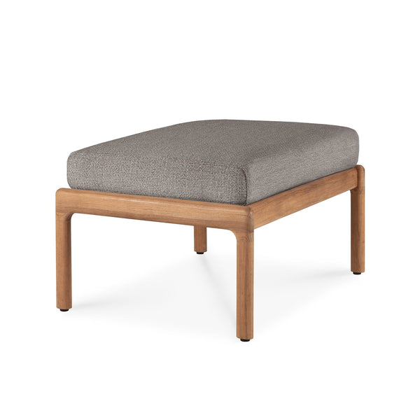 Jack Outdoor Foot Stool | Teak - Mocha (71cm)