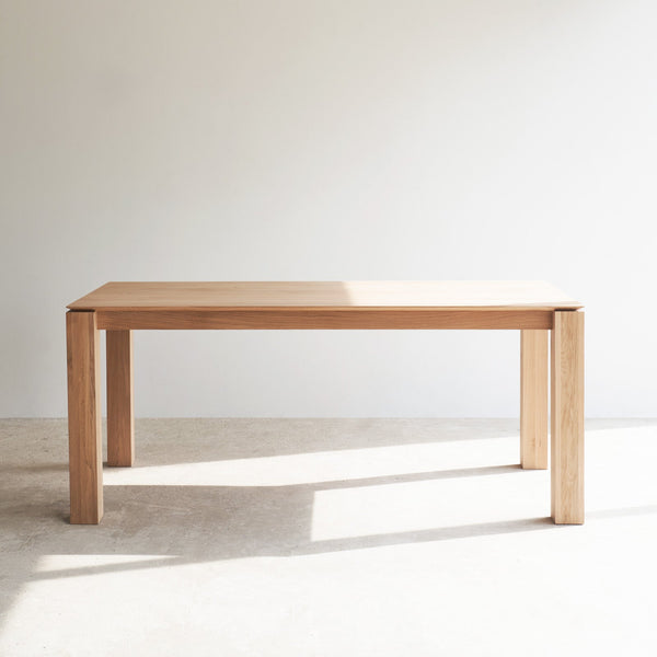 Slice Dining Table | Oak