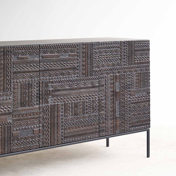 Ethnicraft Tabwa Sideboard (150cm) - Teak