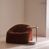 Arbor Armchair | Bespoke Fabric/Leather (95cm)