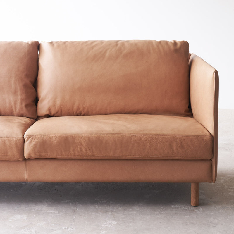 Weekend Sofa | Bespoke Fabric & Leather