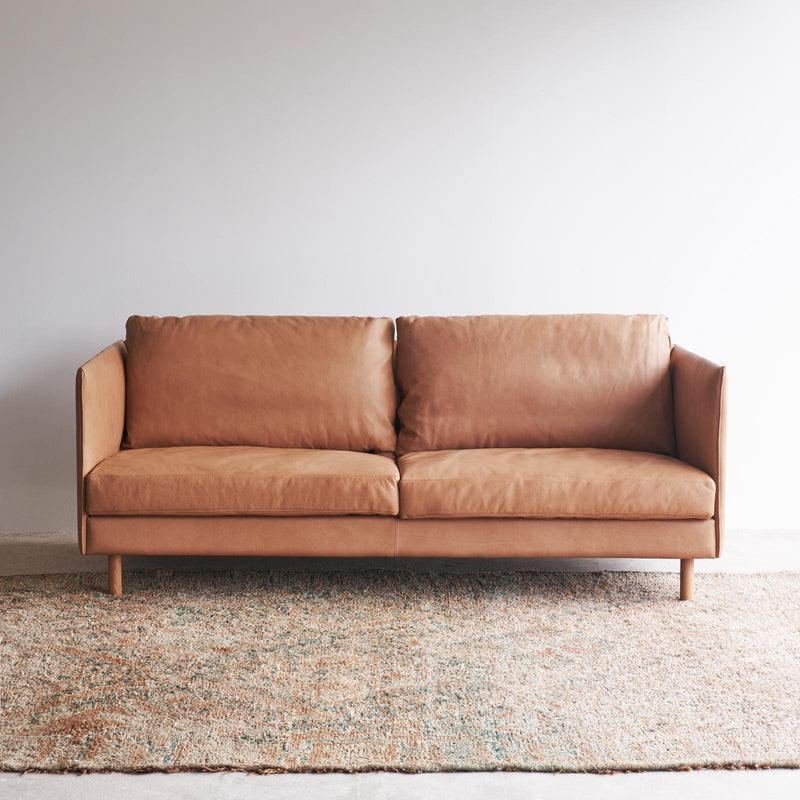 Weekend Sofa | Bespoke Fabric & Leather