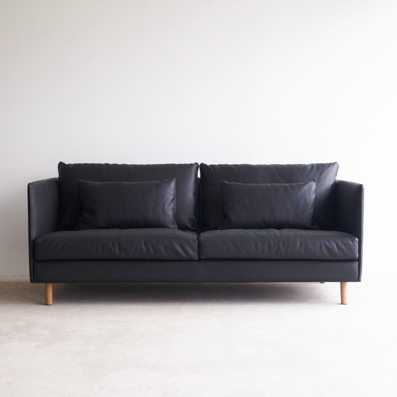 Weekend Sofa | Bespoke Fabric & Leather