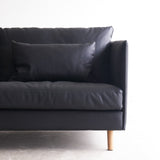 Weekend Sofa | Bespoke Fabric & Leather