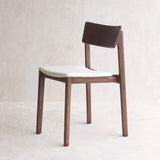 Poise Dining Chair | Oak Frame