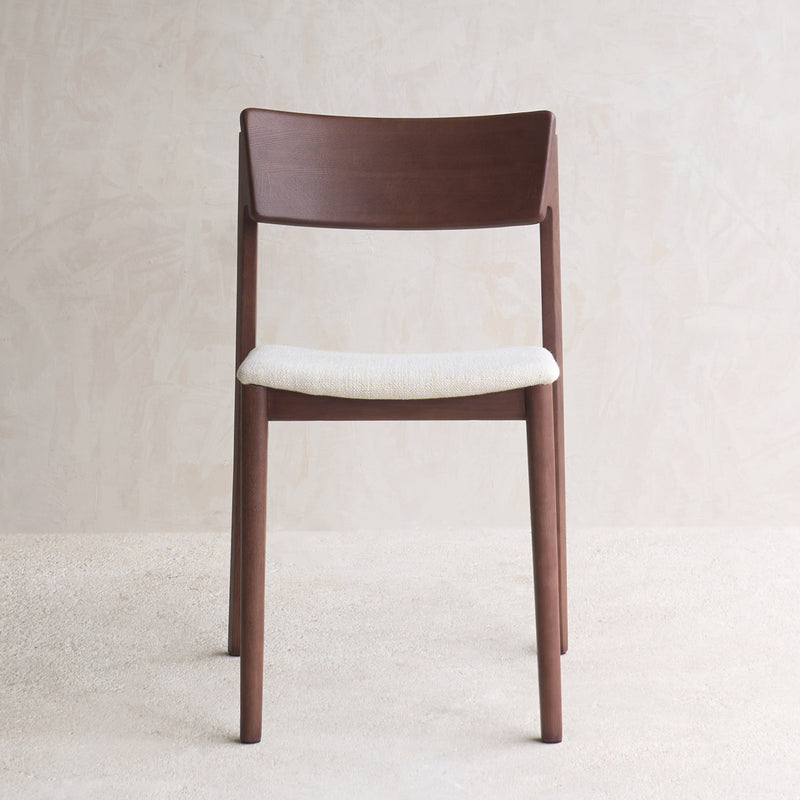 Poise Dining Chair | Oak Frame