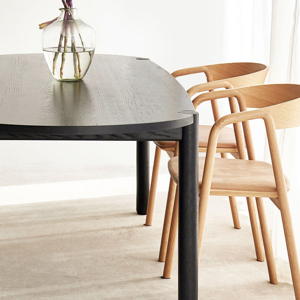 Black Oak Cove Dining Table