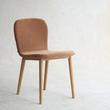 Puddle Dining Chair | Oak Frame - Auric