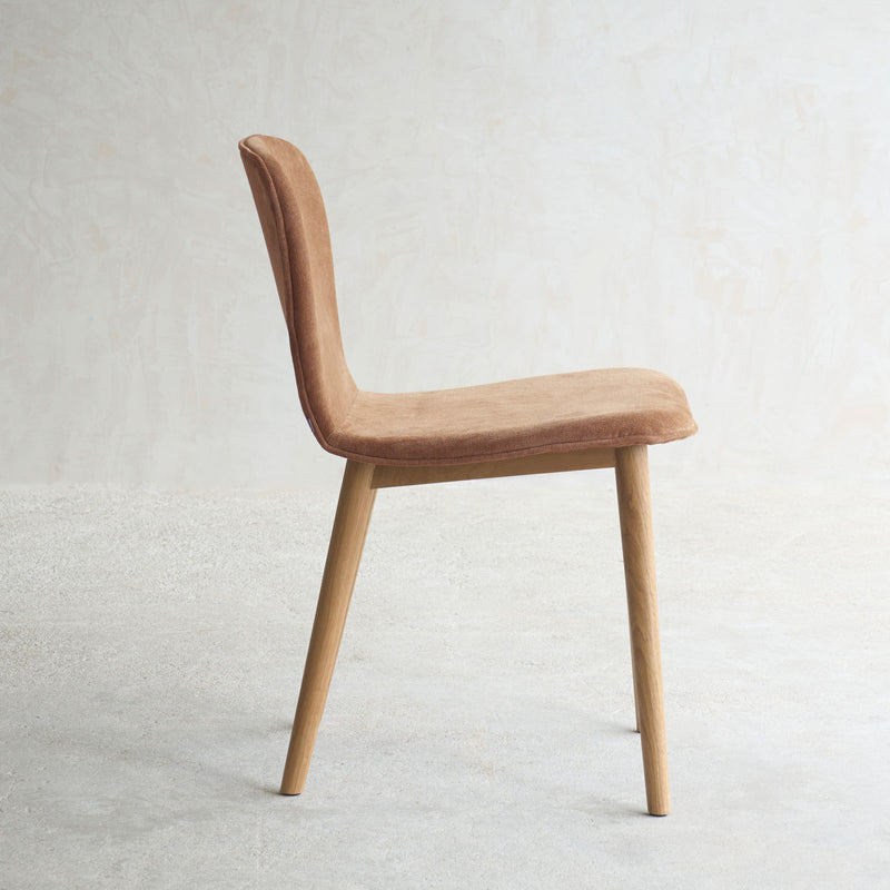 Puddle Dining Chair | Oak Frame - Auric