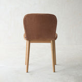 Puddle Dining Chair | Oak Frame - Auric