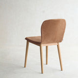 Puddle Dining Chair | Oak Frame - Auric