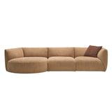 Slipper Full Modular Sofa | Bespoke Fabric/Leather