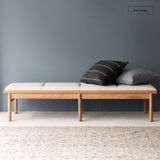 Neuf Daybed | Bespoke Fabric (180cm)