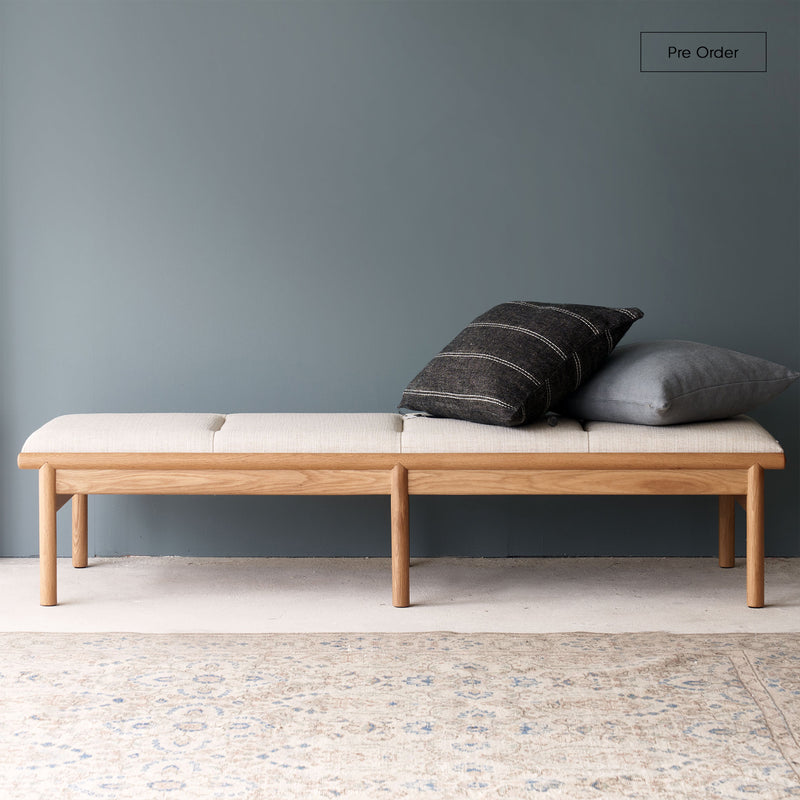 Neuf Daybed | Bespoke Fabric (180cm)