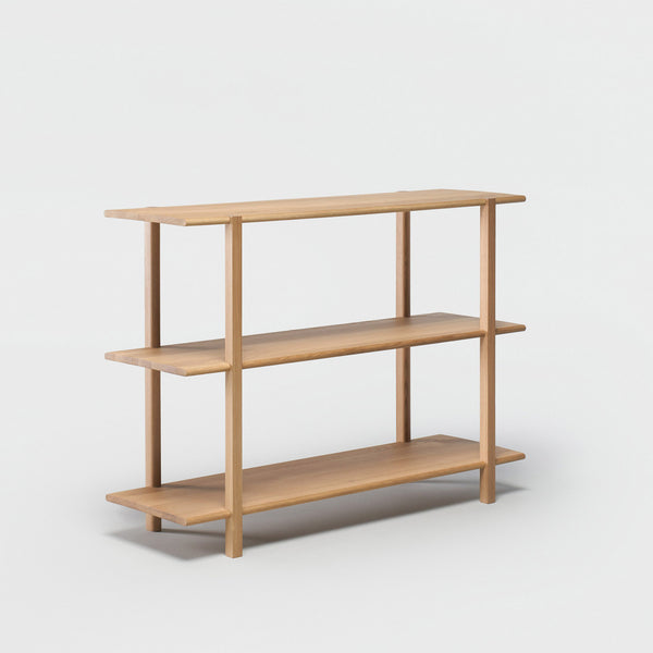 Oak Rack | Farnsworth - Low - Originals Furniture