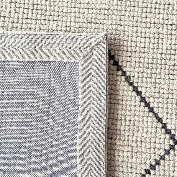 Kasbah Wool Rug | Taupe