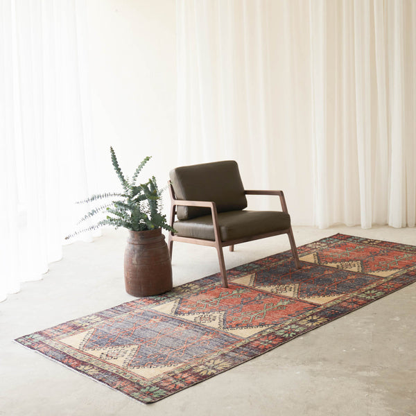 Vintage Rug | W139 x L334 cm