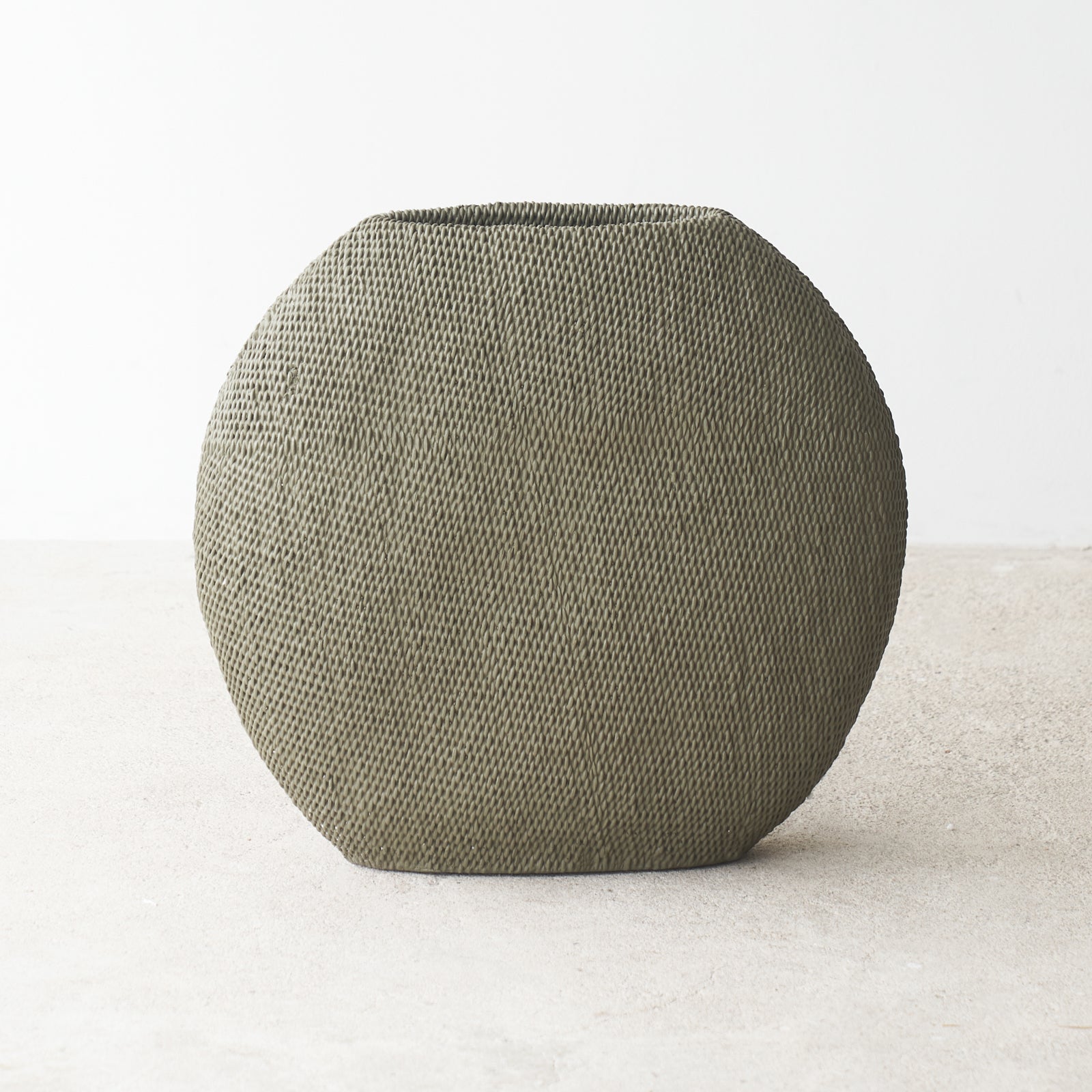 Mashaba Vase | Green Grey – Originals Furniture