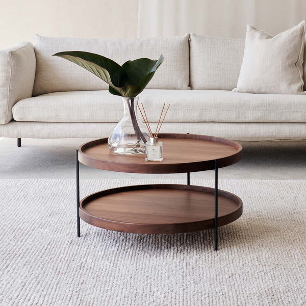 Humla Coffee Table | Walnut – Originals Furniture