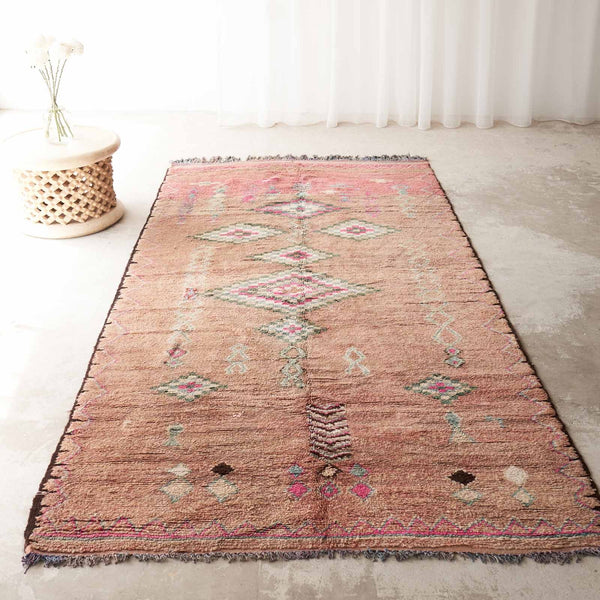 Moroccan Rug - Tiger W165 x L340 cm