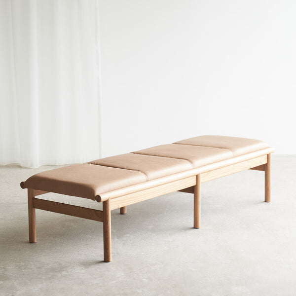 Neuf Daybed | Bespoke Leather (180cm)