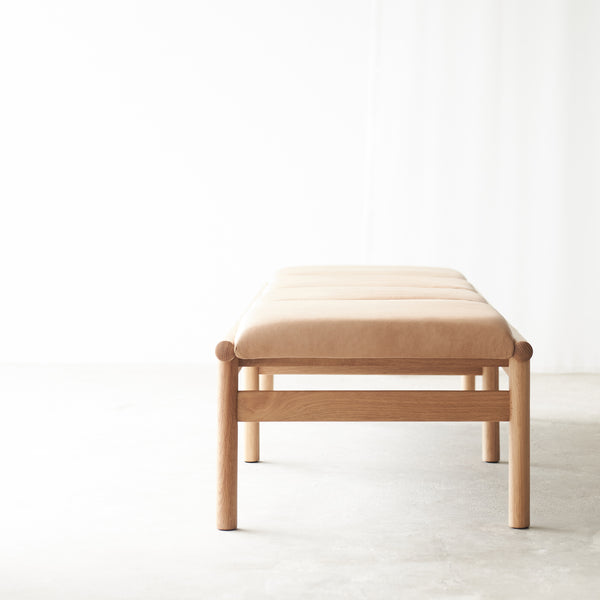 Neuf Daybed | Bespoke Leather (180cm)